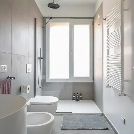 Bright 2br - 2ba - Ac - Апартаменты