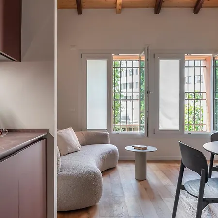 Bright 2br - 2ba - Ac - Bologna