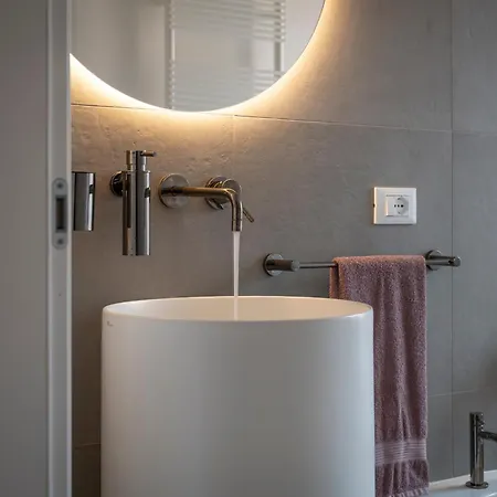 Апартаменты Bright 2br - 2ba - Ac -