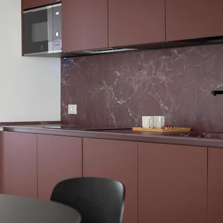 Bright 2br - 2ba - Ac - Apartman Bologna