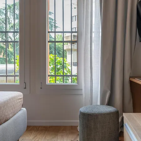 Bright 2br - 2ba - Ac - Apartman Bologna