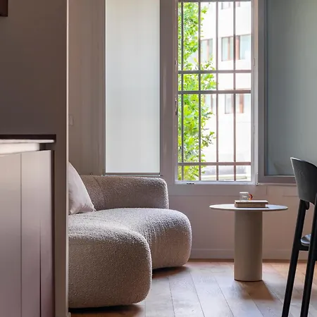 Bright 2br - 2ba - Ac - Apartman Bologna