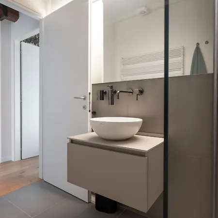 Bright 2br - 2ba - Ac - Апартаменты Болонья