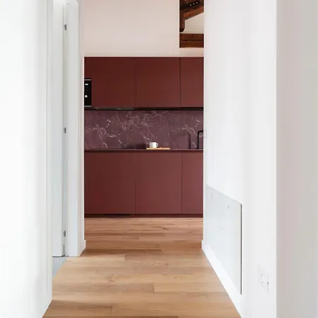 Apartman Bright 2br - 2ba - Ac - *